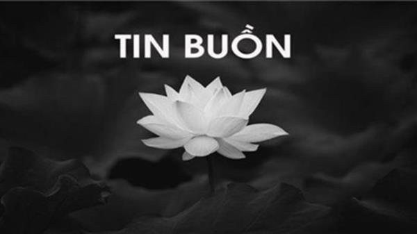 Thông báo tin buồn V.CNTT&KTS