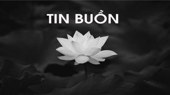 Thông báo tin buồn Viện Quản trị Kinh doanh
