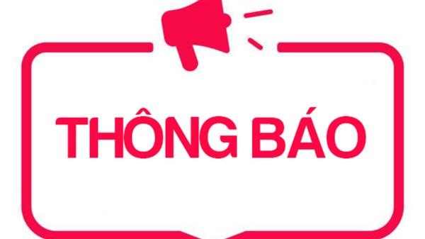 Thông báo triển khai Tháng Công nhân năm 2025