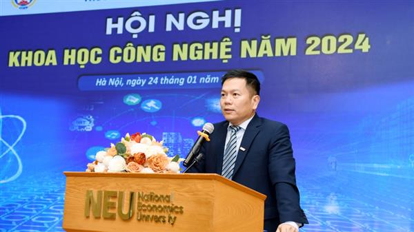 GS.TS Nguyễn Thành Hiếu: Đại học Kinh tế Quốc dân: Trung tâm nghiên cứu và tư vấn chính sách kinh tế hàng đầu ở Việt Nam