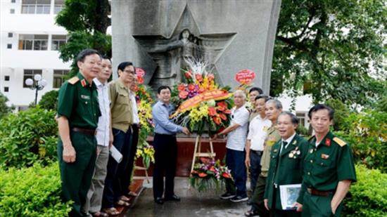 Âm vang những người lính sinh viên Đại học Kinh tế Quốc dân