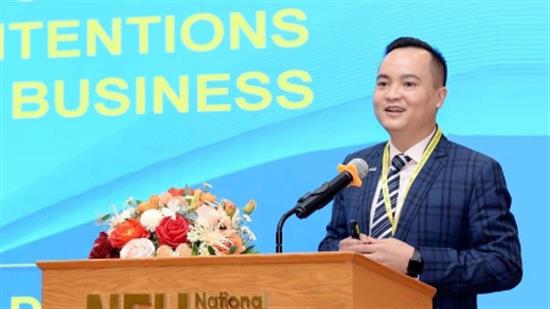 Chào mừng Ngày Khoa học và Công nghệ 18/5: “Khoa học, công nghệ và đổi mới sáng tạo - Đẩy nhanh quá trình phục hồi, phát triển kinh tế - xã hội”.