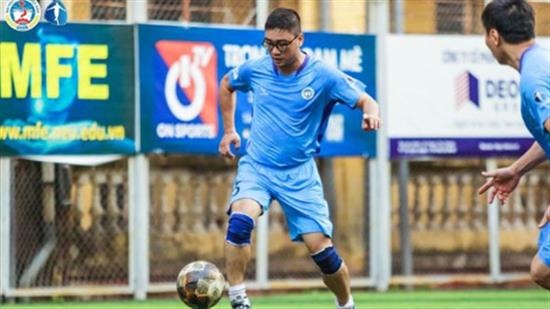 Chúc mừng cầu thủ trẻ Lương Tuấn Sơn đã được bầu chọn là cầu thủ xuất sắc nhất vòng 15