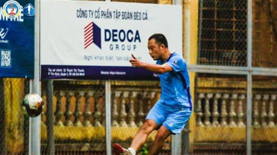 Chúc mừng Nguyễn Thành Chung đã được bầu chọn là cầu thủ xuất sắc nhất V16