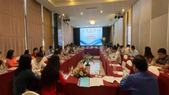 Công đoàn Cụm 5 Trường tổ chức thành công Hội nghị thường niên năm 2023 với chủ đề “35 năm G5 – Kết nối và Lan toả”