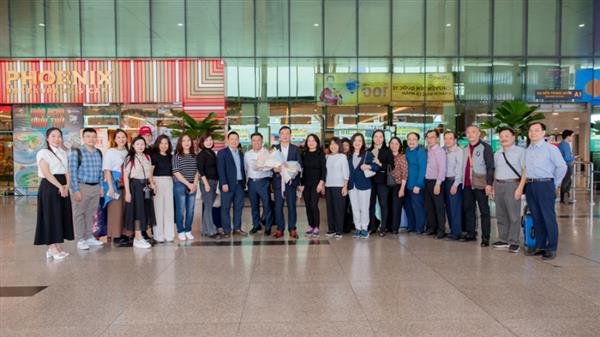 Lãnh đạo Trường Đại học Kinh tế Quốc dân thăm và làm việc tại Đại học Kinh tế TP. Hồ Chí Minh - Hành trình 48 năm gắn bó, xây dựng và phát triển