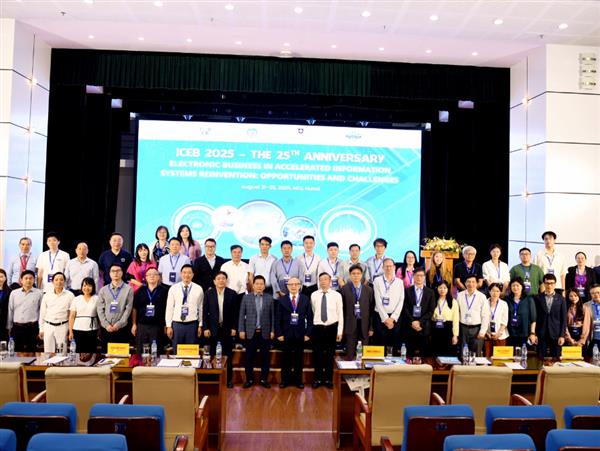 Hội thảo quốc tế: 