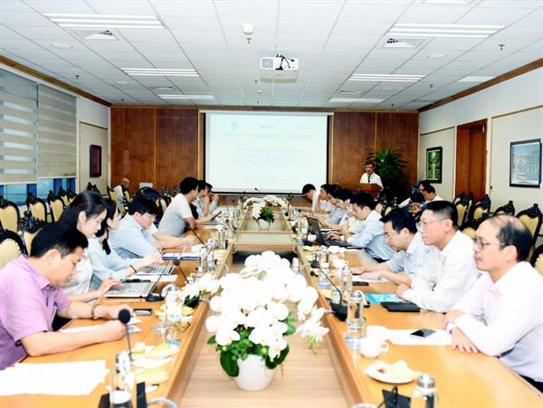 Hội thảo khoa học quốc gia: “Triển khai thí điểm giải pháp kết nối các tổ chức nghiên cứu và phát triển (R&D), đổi mới sáng tạo, chuyển giao công nghệ, sở hữu trí tuệ cho phát triển hệ sinh thái khởi nghiệp đổi mới sáng tạo”