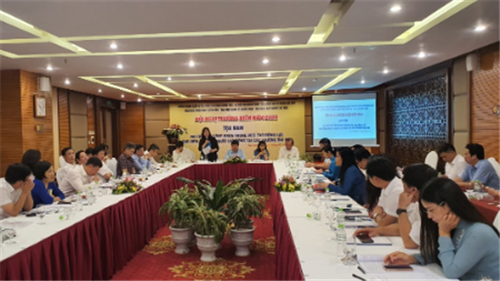 Hội nghị Thường niên Công đoàn cụm 5 trường đại học năm 2022 thành công tốt đẹp