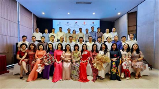 Hội nghị thường niên Cụm Công đoàn 5 trường – G5 năm 2023
