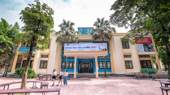 Trường Đại học Kinh tế Quốc dân chính thức được Bộ GD&ĐT phê duyệt liên kết tổ chức thi cấp chứng chỉ tiếng Anh IELTS
