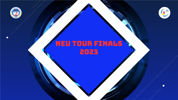 NEU TOUR FINALS 2023 