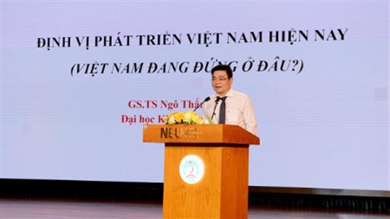 GS.TS Ngô Thắng Lợi: Để “sống chung” an toàn với COVID-19