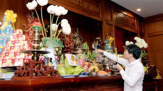 Gặp mặt tri ân nhân kỷ niệm 75 năm Ngày Thương binh, liệt sĩ 27/7