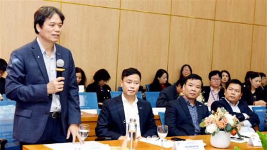 Trung tâm Kiểm định chất lượng giáo dục - Hiệp hội các trường đại học, cao đẳng Việt Nam khảo sát sơ bộ phục vụ đánh giá ngoài tại Trường Đại học Kinh tế Quốc dân
