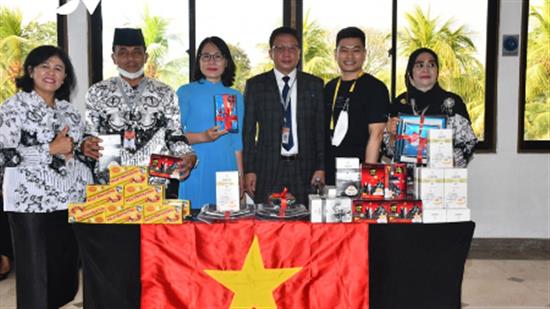 (VOV)Việt Nam đóng góp tích cực tại Hội nghị Hội đồng Giáo giới ASEAN