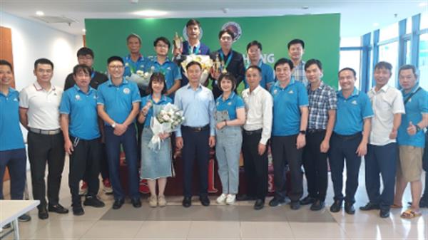 Giải Cờ truyền thống Viên chức, Người lao động chào mừng ngày Nhà giáo Việt Nam 20/11 thành công tốt đẹp