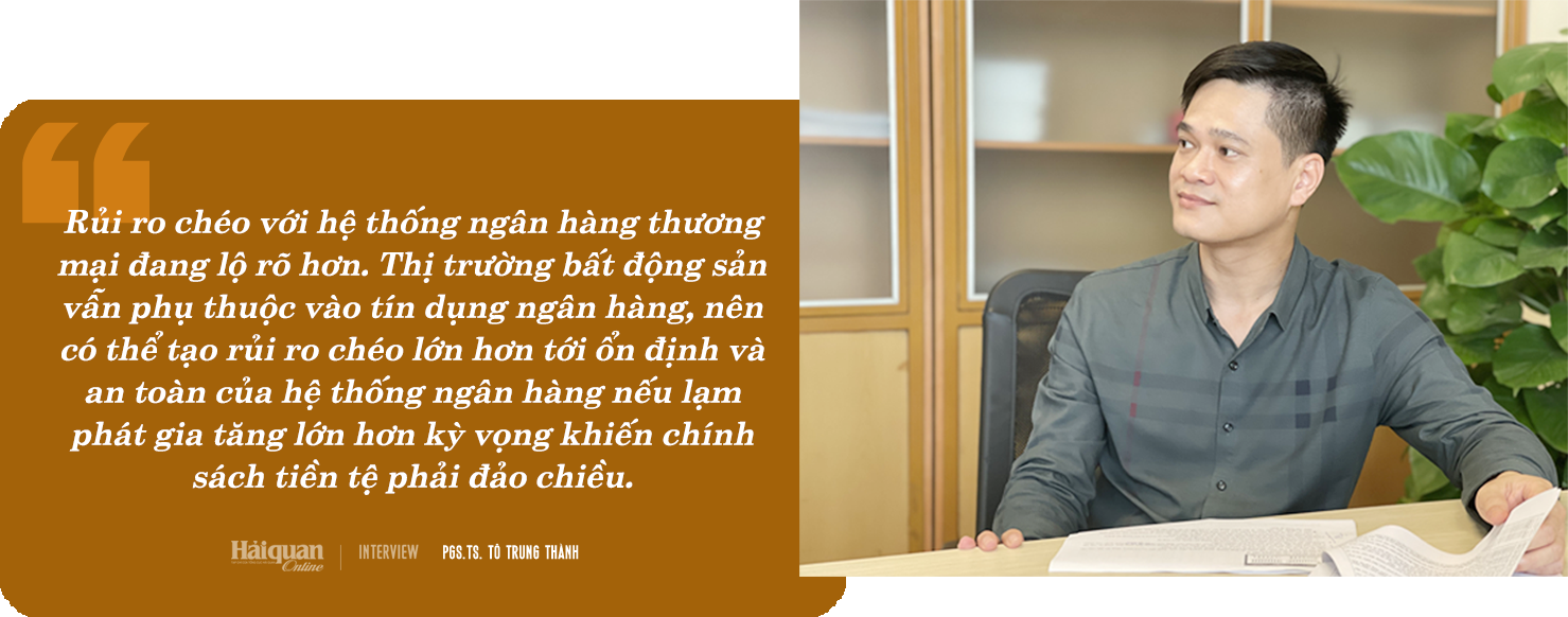 Diễn biến kinh tế luôn có ảnh hưởng đáng kể tới thị trường tài chính, vậy theo ông, tình hình tại Việt Nam sẽ ra sao?