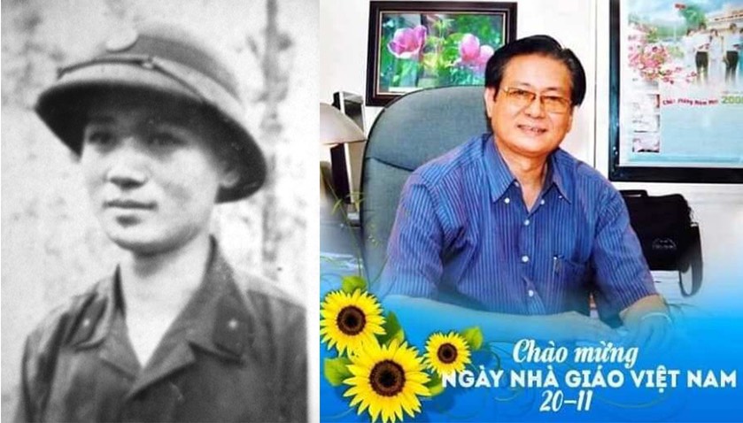 Nhà giáo Nguyễn Chí Tuệ, Giảng viên Trường Đại học Kinh tế Quốc dân