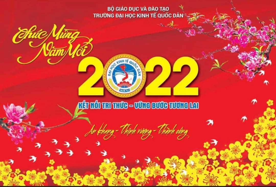 Happy new year 2022