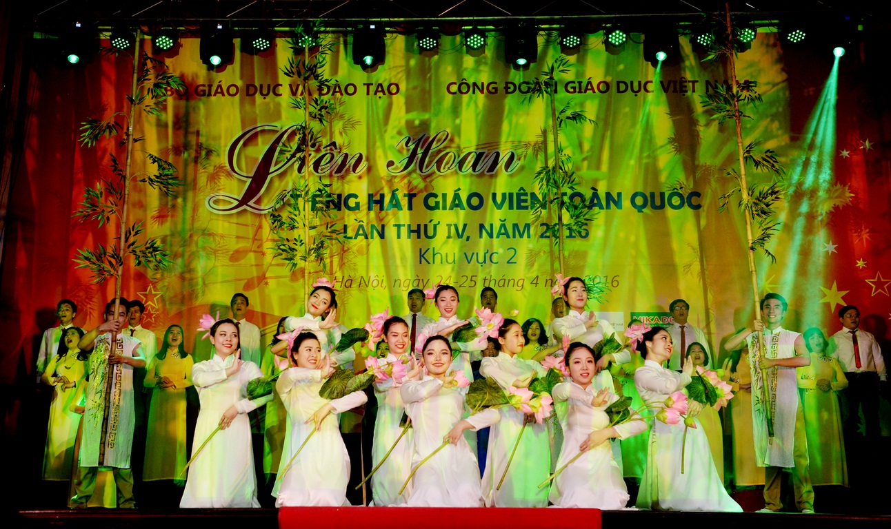 Một số hình ảnh tại liên hoan: 3