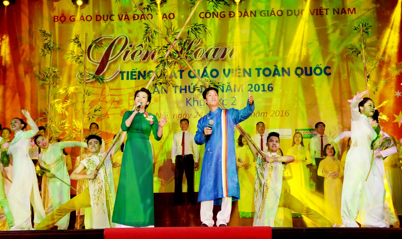 Một số hình ảnh tại liên hoan: 3