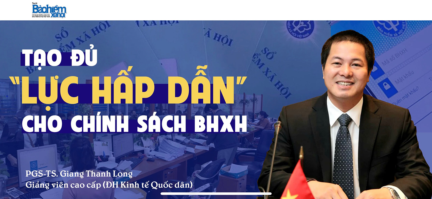 PGS-TS. Giang Thanh Long - Giảng viên cao cấp (ĐH Kinh tế Quốc dân)