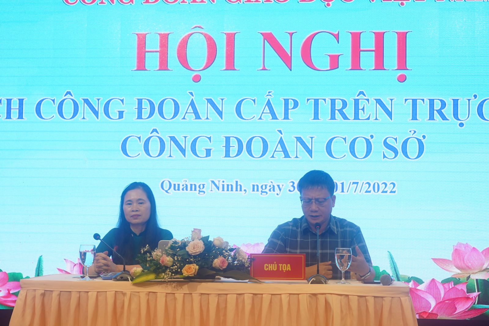 Toàn cảnh Hội nghị 3