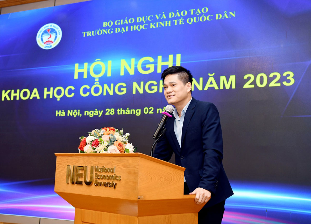GS.TS Tô Trung Thành – Trưởng phòng Quản lý khoa học