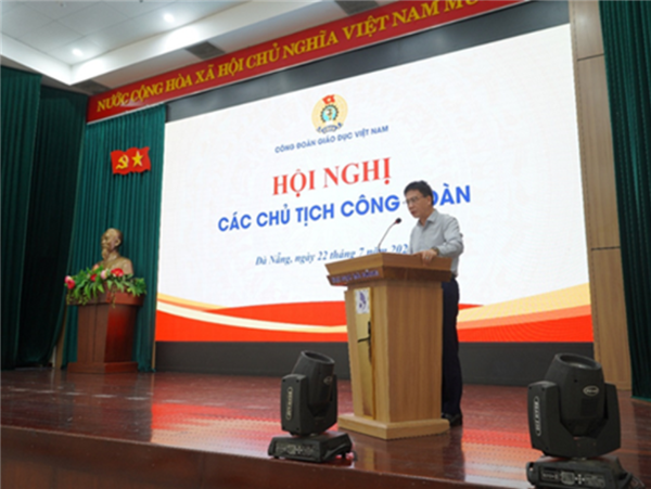 Công đoàn Giáo dục Việt Nam tổ chức chuỗi các hoạt động tại thành phố Đà Nẵng
