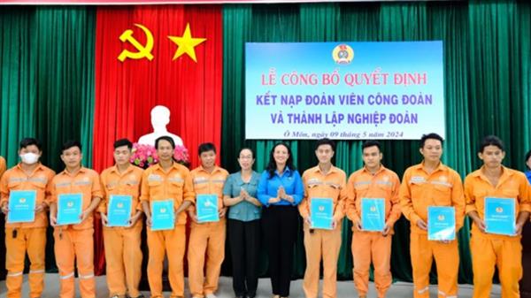 Tăng phúc lợi, thu hút đoàn viên tham gia hoạt động Công đoàn