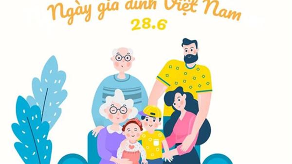 Ngày Gia đình Việt Nam 26/6