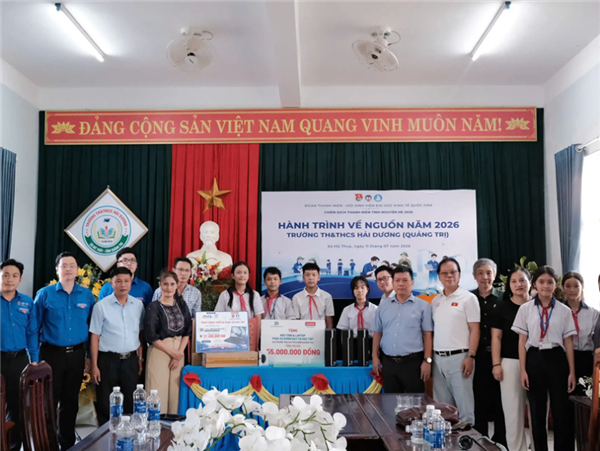 Hành trình về nguồn 2026: Mạch nối thiêng liêng giữa quá khứ, hiện tại và tương lai