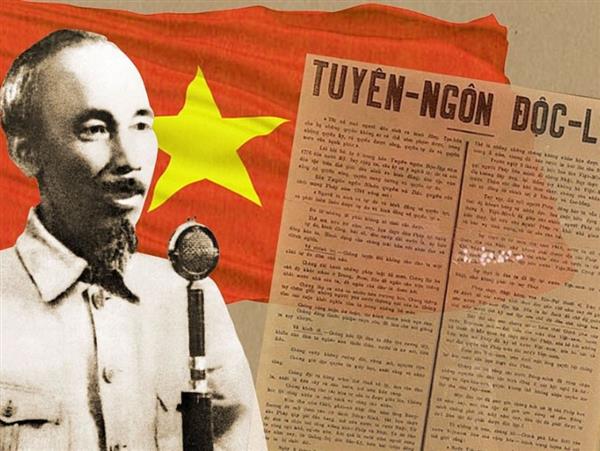 Chào mừng kỷ niệm 80 năm ngày Quốc khánh nước Cộng hoà xã hội chủ nghĩa Việt Nam (02/9/1945 - 02/9/2025)