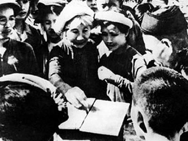 80 năm Quốc hội Việt Nam đồng hành cùng dân tộc: Từ ngày hội non sông đến điểm tựa pháp lý, tinh thần