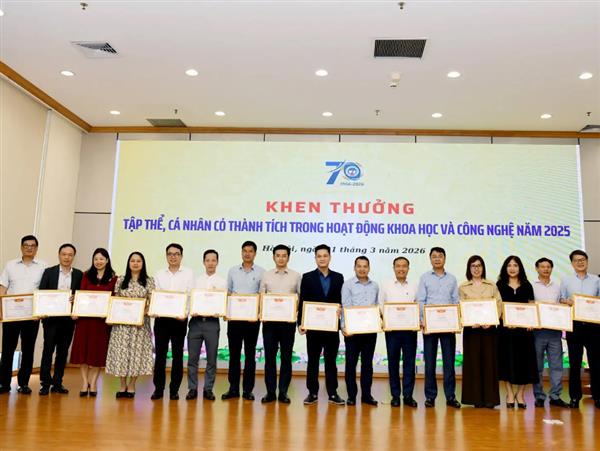 Đại học Kinh tế Quốc dân tổ chức Hội nghị Khoa học và Công nghệ năm 2026