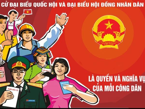 Những điều Công dân cần lưu ý để chuẩn bị cho cuộc bầu cử đại biểu Quốc hội khóa XVI và đại biểu Hội đồng nhân dân (HĐND) các cấp nhiệm kỳ 2026 - 2031