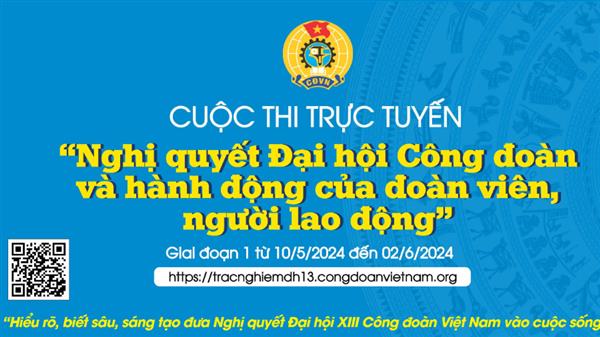 Cuộc thi tìm hiểu: 