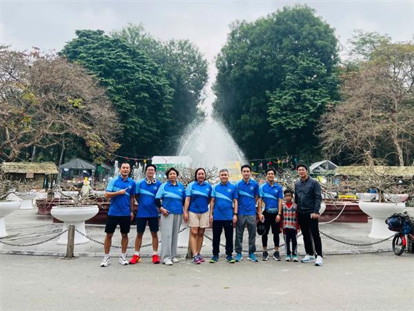 [KÝ SỰ] CAIT MARATHON 2026: KHI 