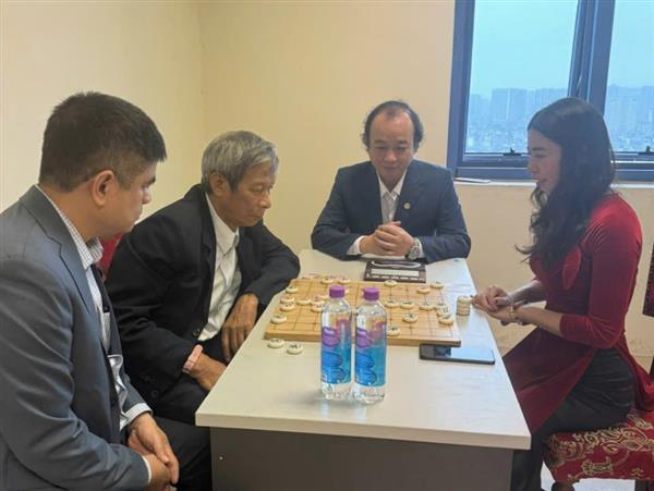 KHAI XUÂN CÂU LẠC BỘ CỜ NEU – KHỞI ĐẦU MỘT NĂM MỚI ĐẦY KHÍ THẾ