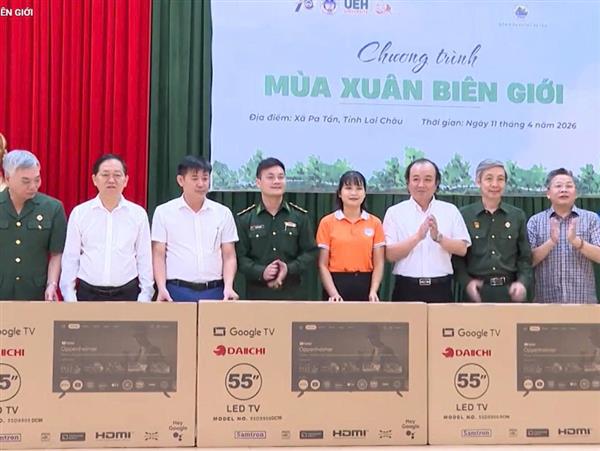 THÊM NHỮNG MÙA XUÂN BIÊN GIỚI