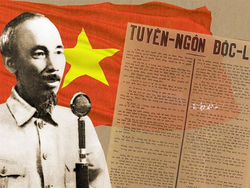 Chào mừng kỷ niệm 80 năm ngày Quốc khánh nước Cộng hoà xã hội chủ nghĩa Việt Nam (02/9/1945 - 02/9/2025)