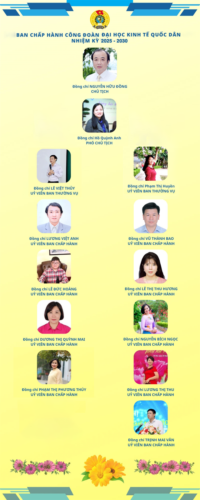 Ban chấp hành Công đoàn